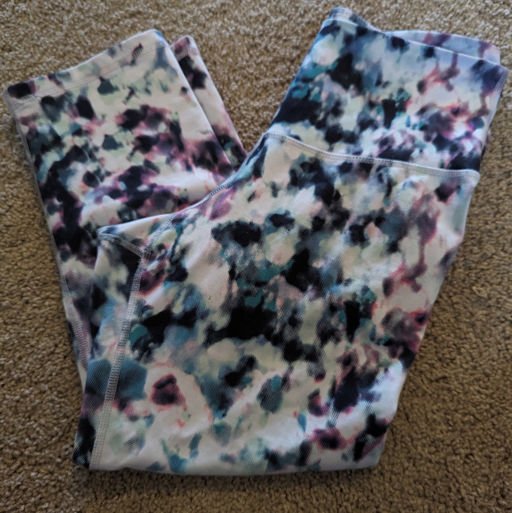 Old navy active compression leggings